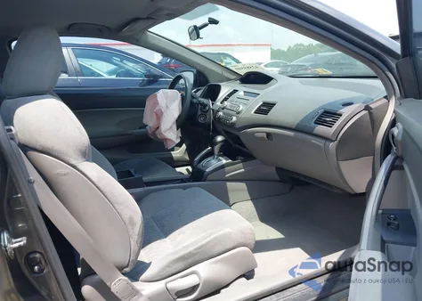 2010 Honda Civic Lx z USA, uszkodzony, nr VIN 2HGFG1B67AH509546